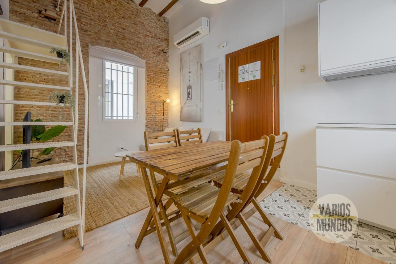 Cozy Loft En Chamberi A Calle De Ponzano Apartamento Madrid