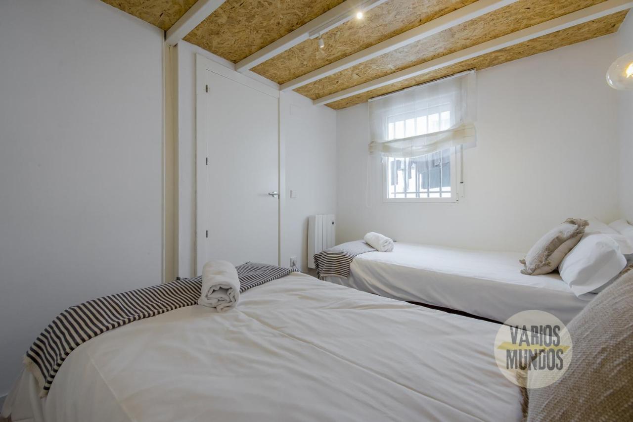 Cozy Loft En Chamberi A Calle De Ponzano Apartamento Madrid