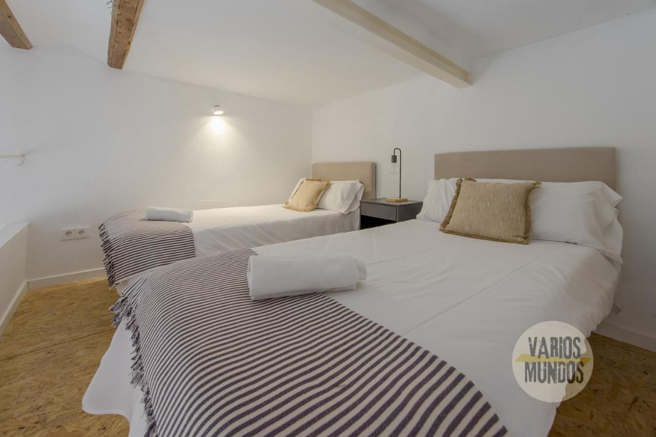 Cozy Loft En Chamberi A Calle De Ponzano * Madrid