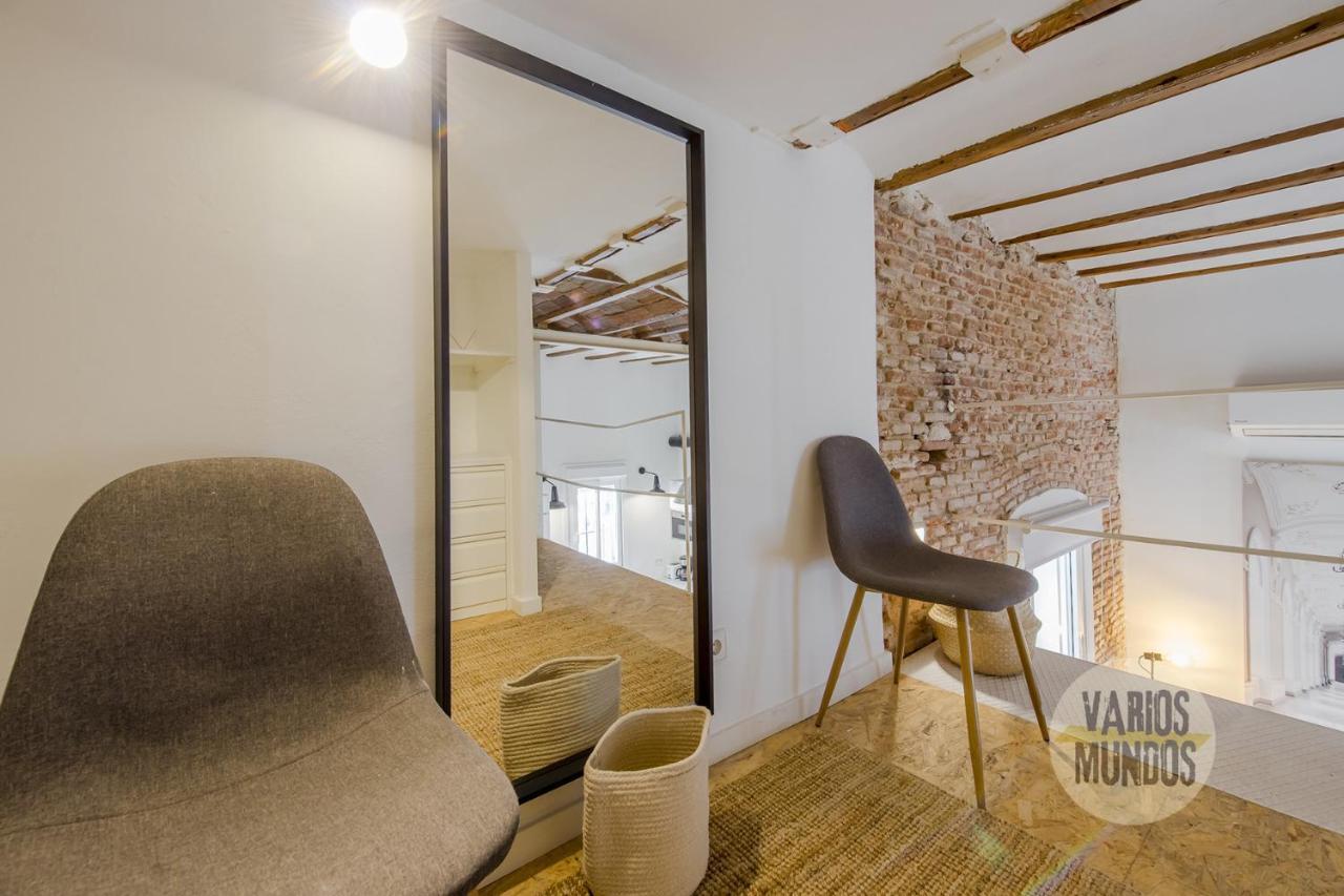 Cozy Loft En Chamberi A Calle De Ponzano * Madrid