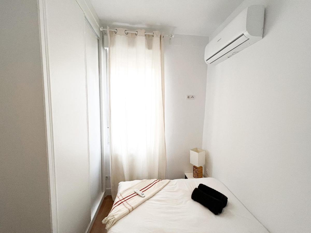 La De Santa Isabel Appartement Madrid