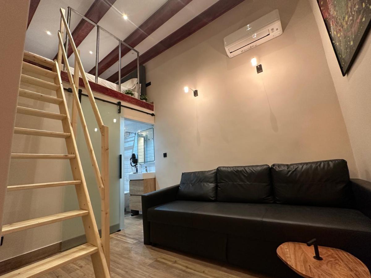 Pacorooms Guest house Madrid