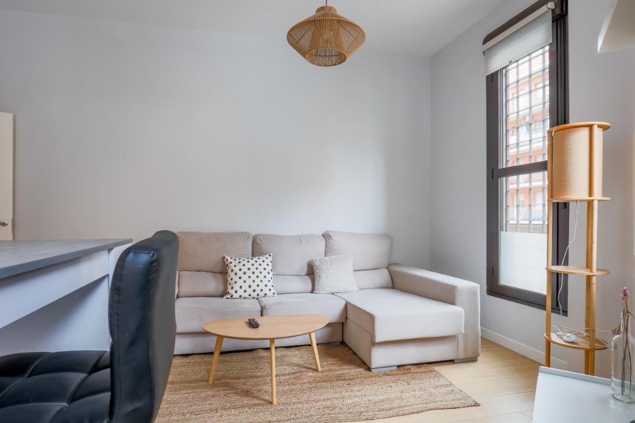 Bright Modern - 2bedrooms 2baths -cuatro Caminos Appartement