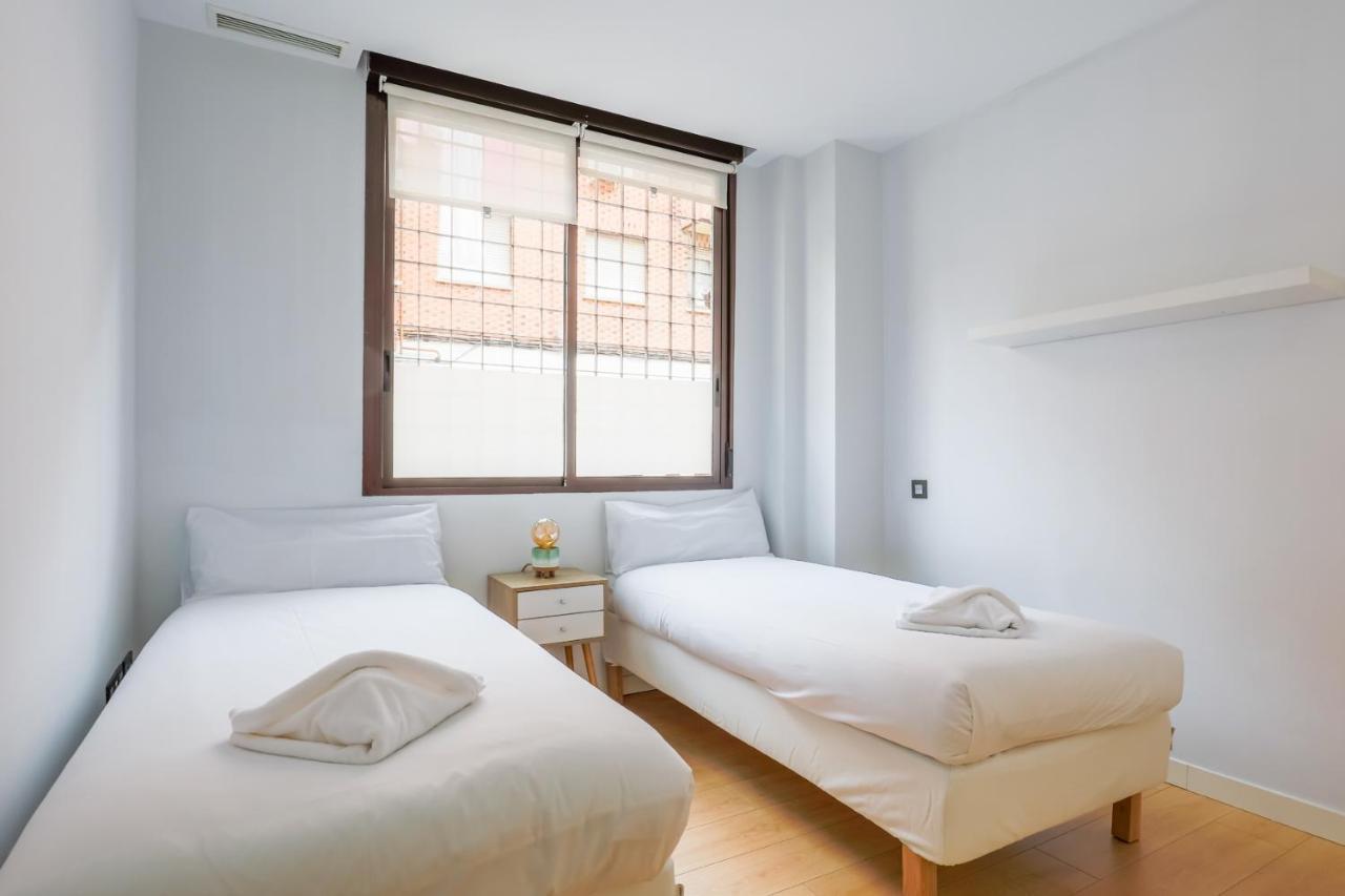 Bright Modern - 2bedrooms 2baths -cuatro Caminos Appartement Madrid