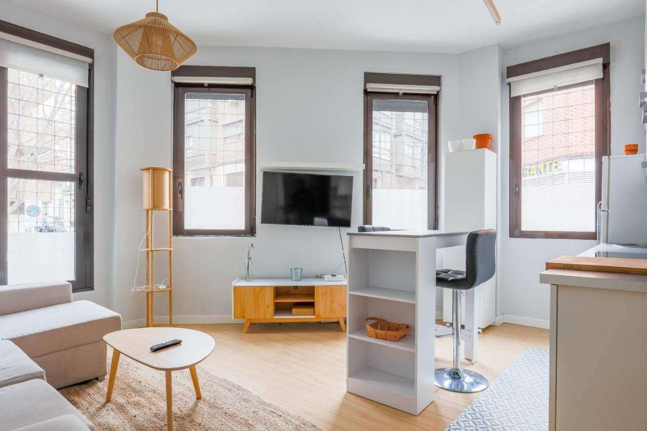 Bright Modern - 2bedrooms 2baths -cuatro Caminos Appartement
