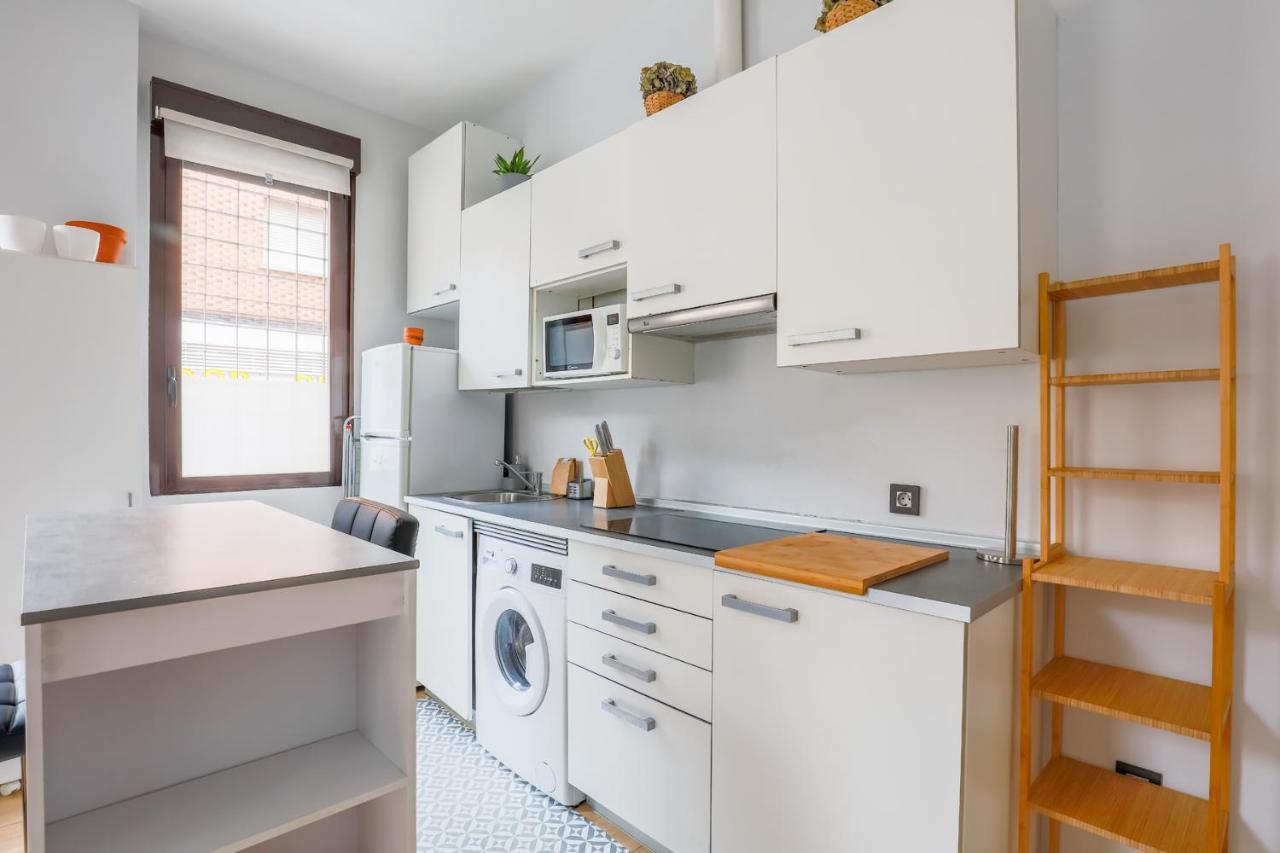 Bright Modern - 2bedrooms 2baths -cuatro Caminos Appartement Madrid