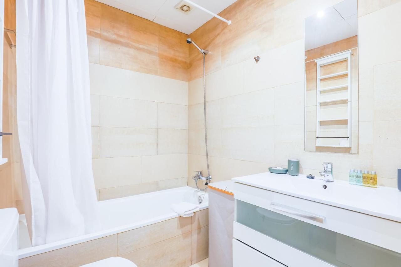 Appartement Bright Modern - 2bedrooms 2baths -cuatro Caminos *