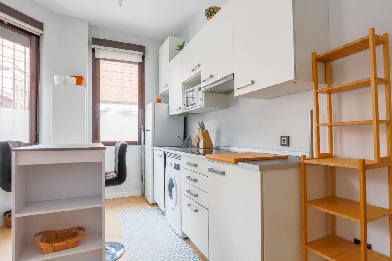 Bright Modern - 2bedrooms 2baths -cuatro Caminos Appartement Madrid