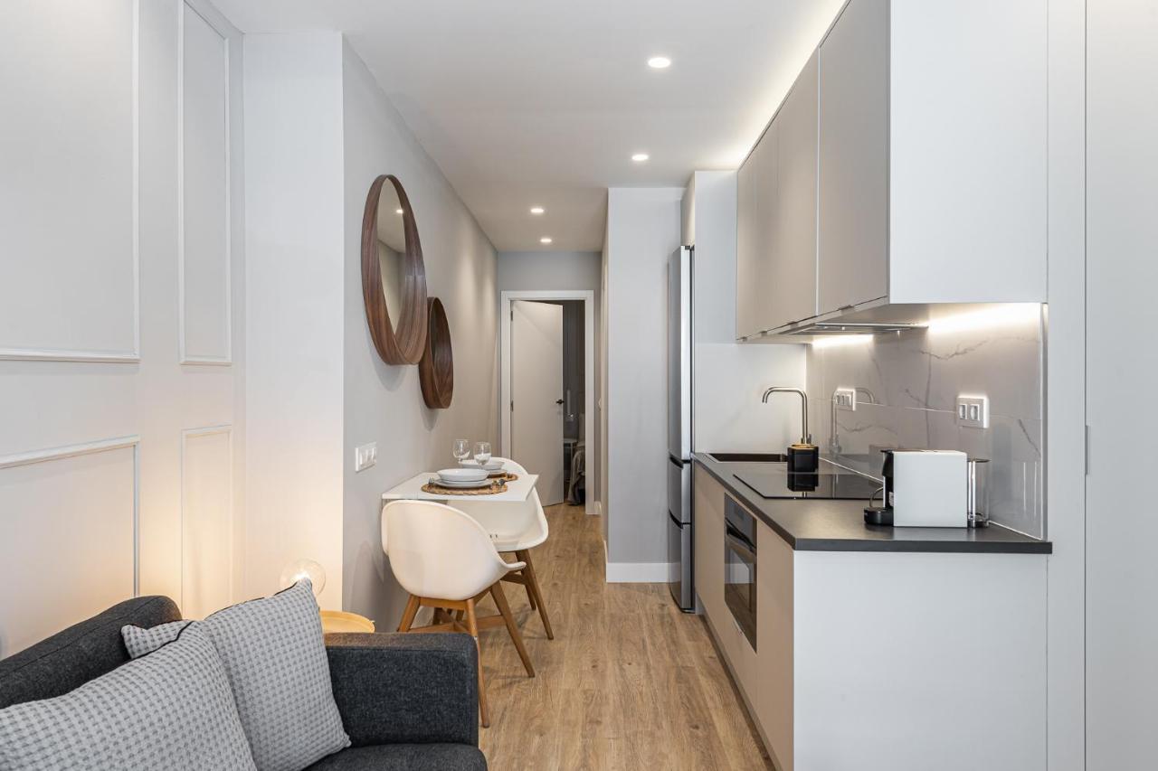 Apartamento Waou Essence Ii Anton Martin Madrid