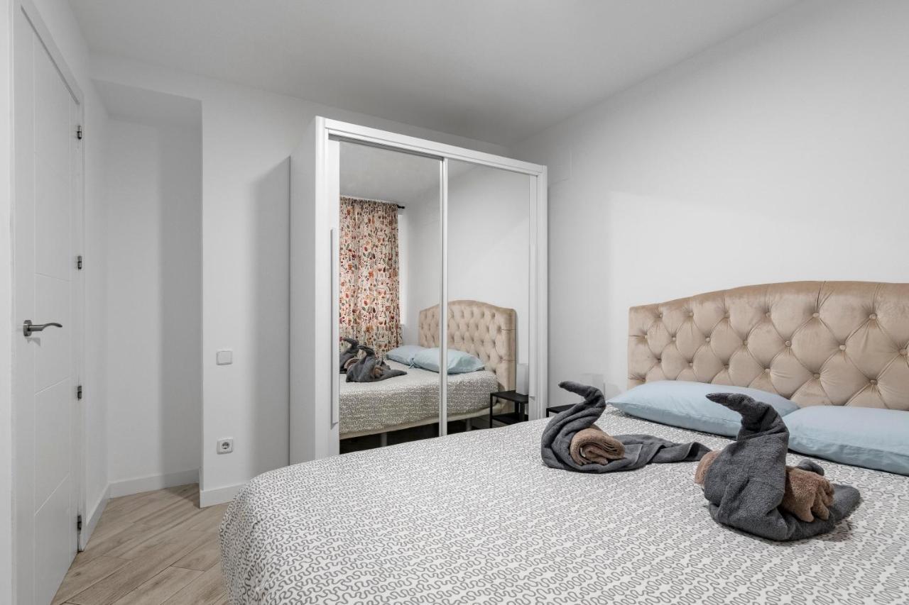 Apartment El Triangulo Del Arte - Jacuzzi Madrid