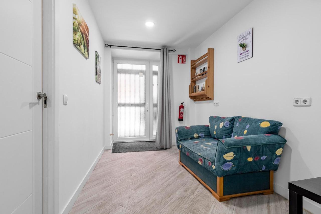 El Triangulo Del Arte - Jacuzzi Apartment Madrid