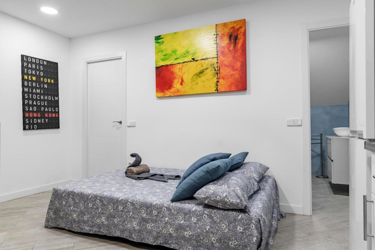El Triangulo Del Arte - Jacuzzi Apartment *