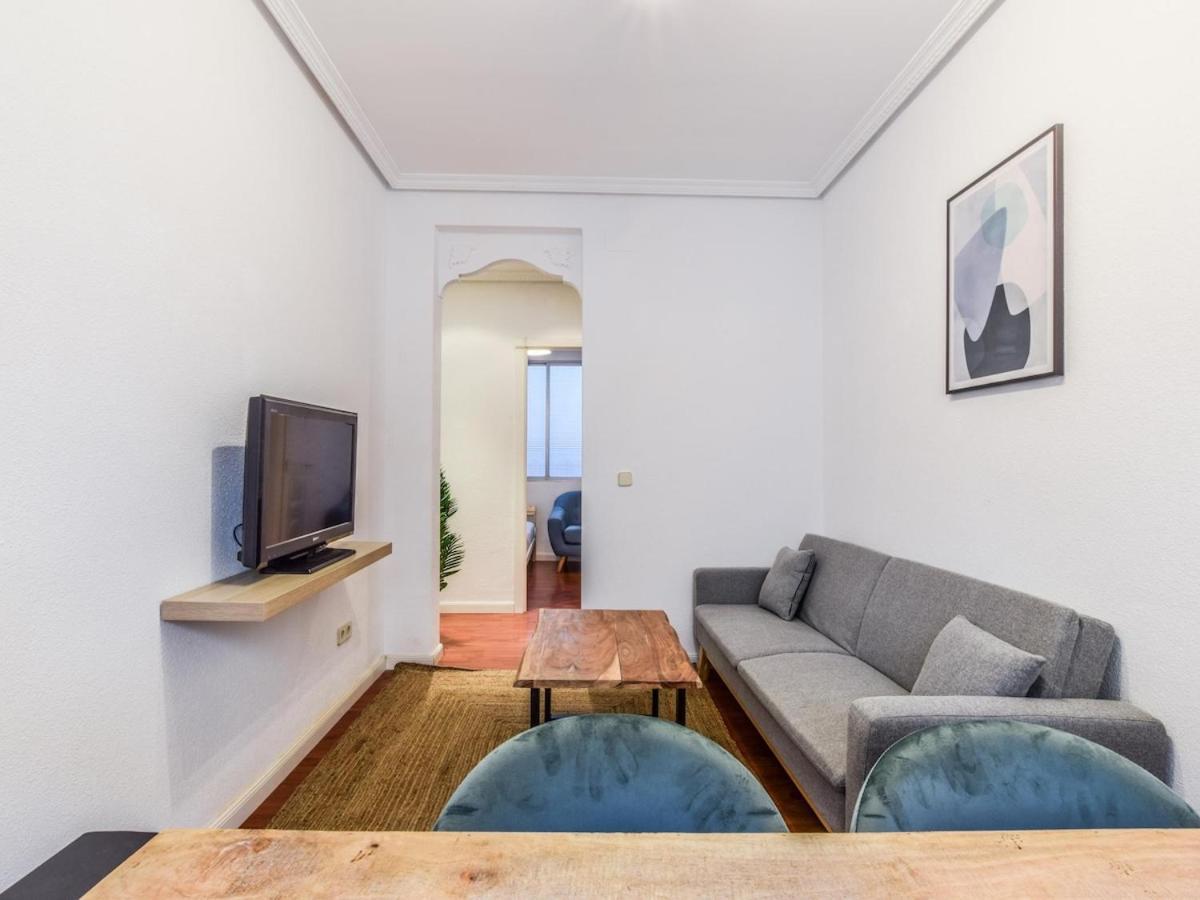 Apartamento En Plaza De Lavapies Madrid