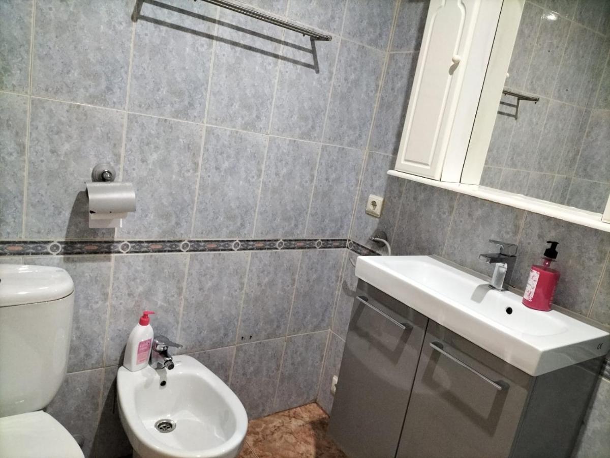 Tranquila Y Familiar Séjour chez l'habitant *