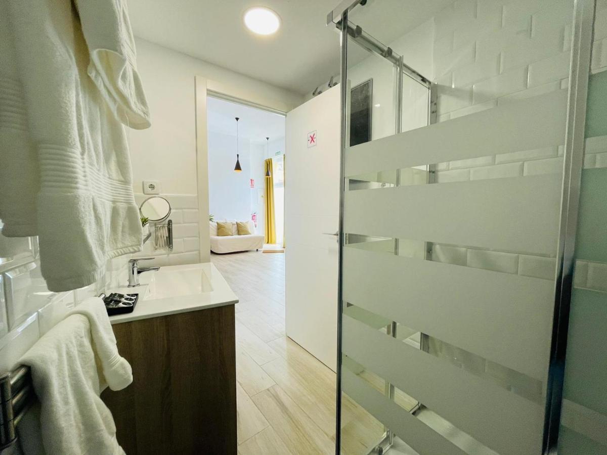 Super Centrico Retiro Todo A Un Paso * Apartamento Madri