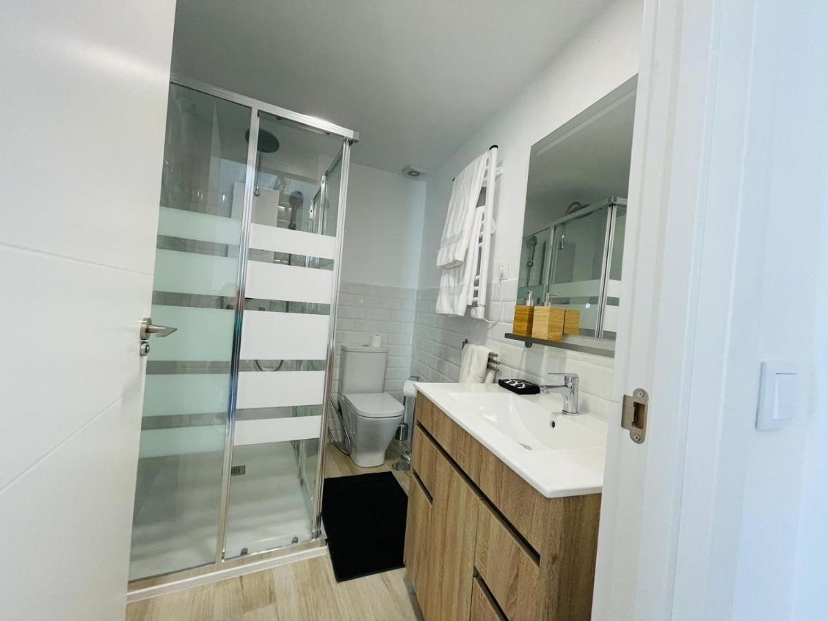 Super Centrico Retiro Todo A Un Paso * Apartamento Madri