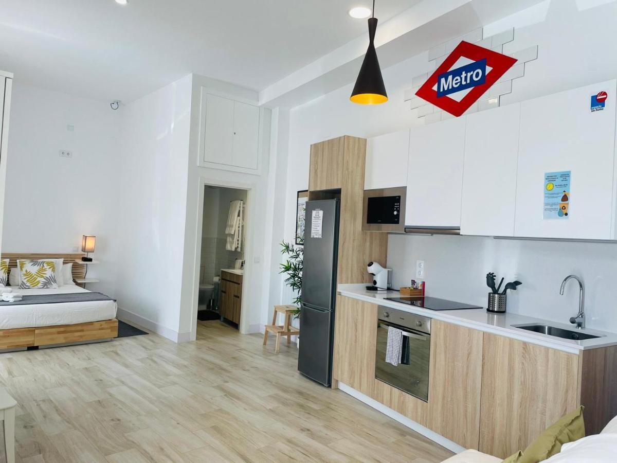 Super Centrico Retiro Todo A Un Paso * Apartamento
