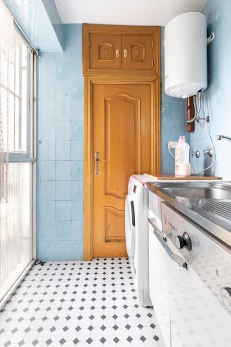 Appartamento Piso Amplio Y Acogedor Madrid