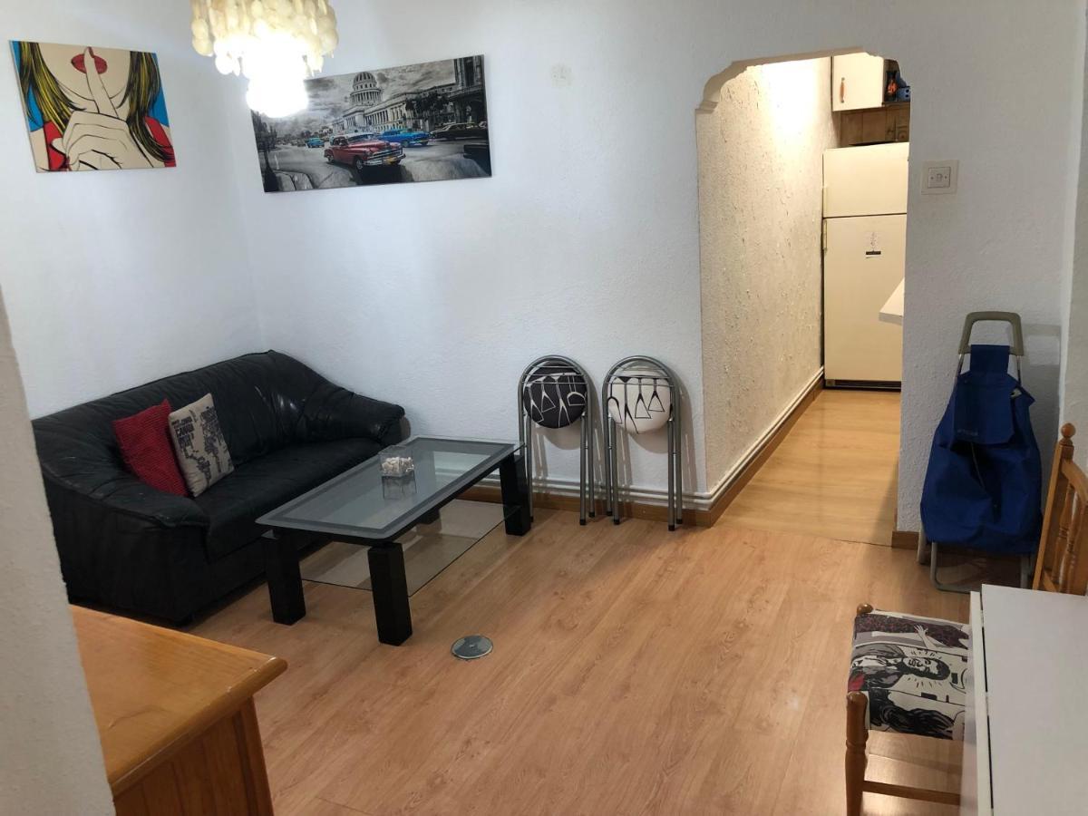 Apartment San Isidro Labrador, En Vistillas Junto A Metro Puerta De Toledo *