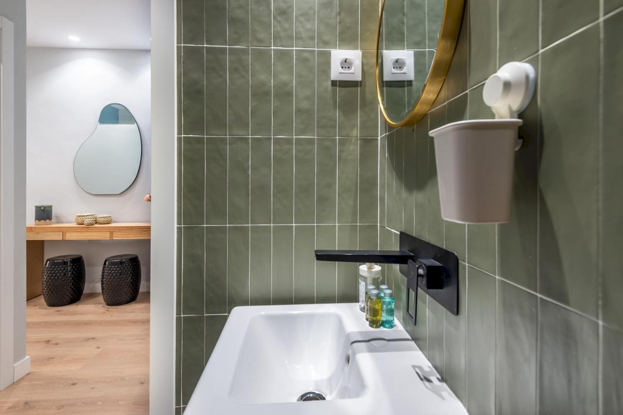 2 Bedrooms 2 Bathrooms Furnished - Las Letras - Modern - Mintystay Appartement Madrid