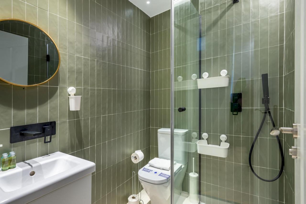2 Bedrooms 2 Bathrooms Furnished - Las Letras - Modern - Mintystay Appartement Madrid