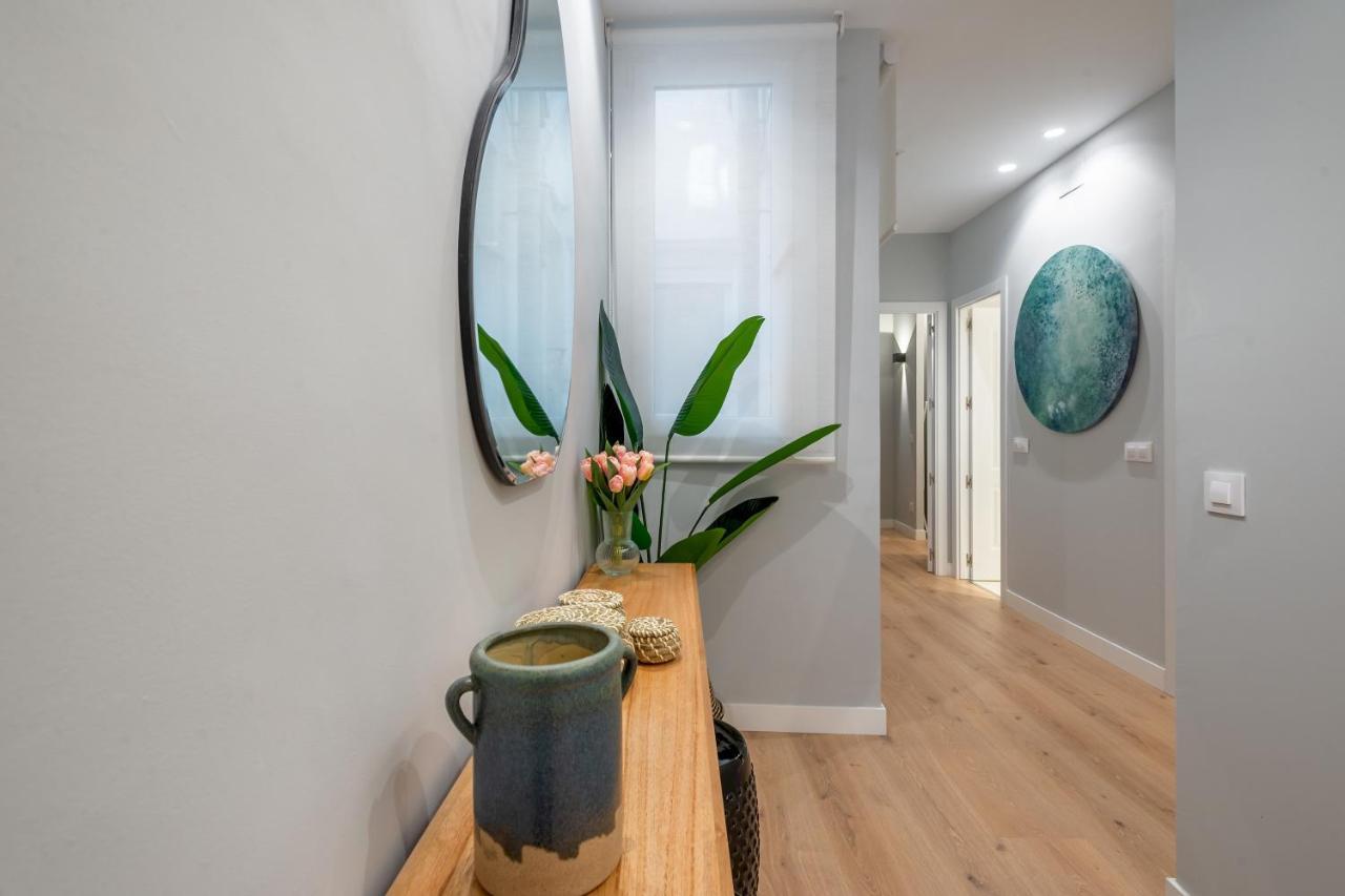 2 Bedrooms 2 Bathrooms Furnished - Las Letras - Modern - Mintystay Appartement Madrid