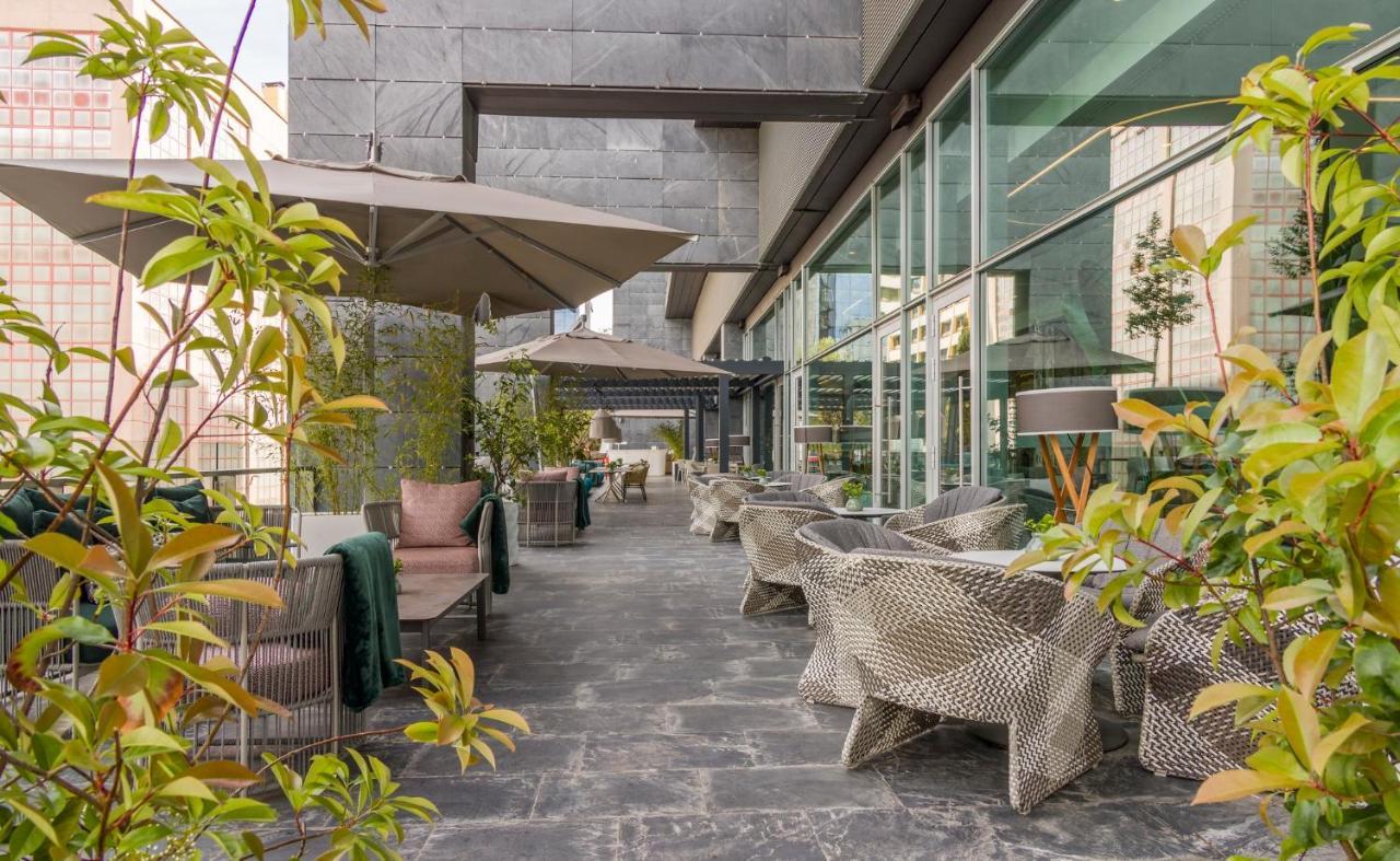 Ilunion Atrium Hotel Madrid