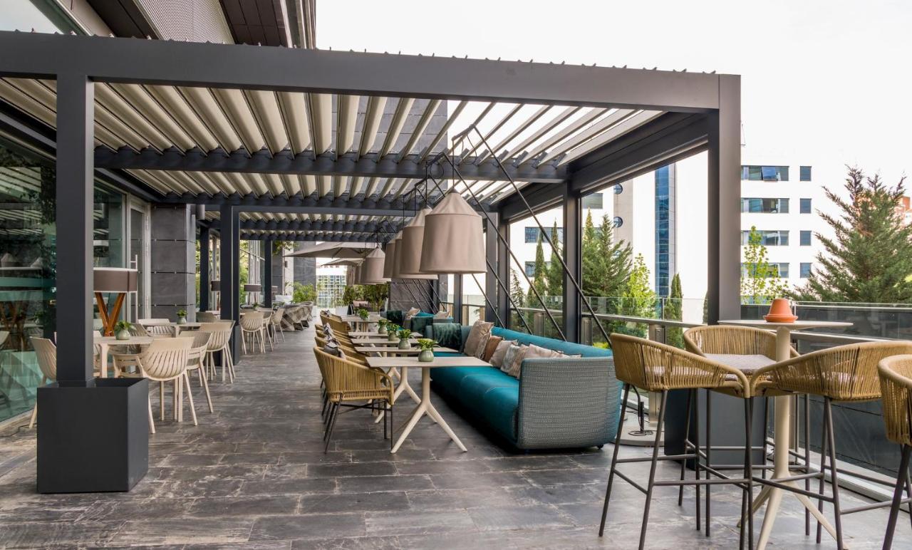 Hotel Ilunion Atrium Madrid