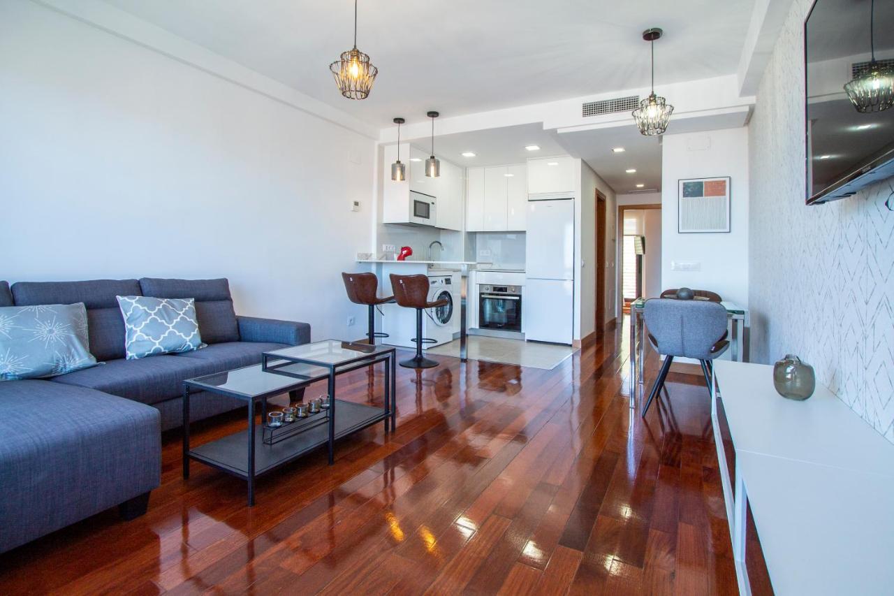 Apartment Castilla Luz Business