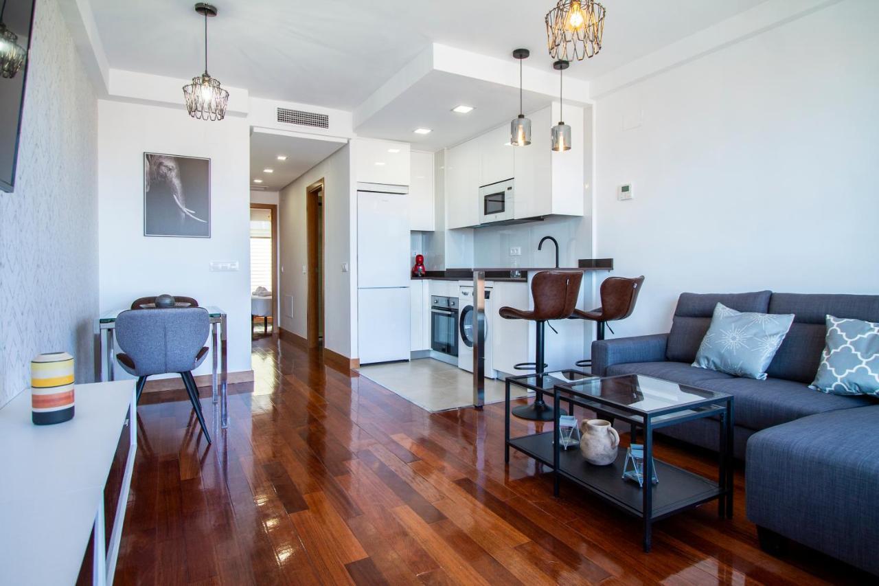 Castilla Luz Business Apartment *