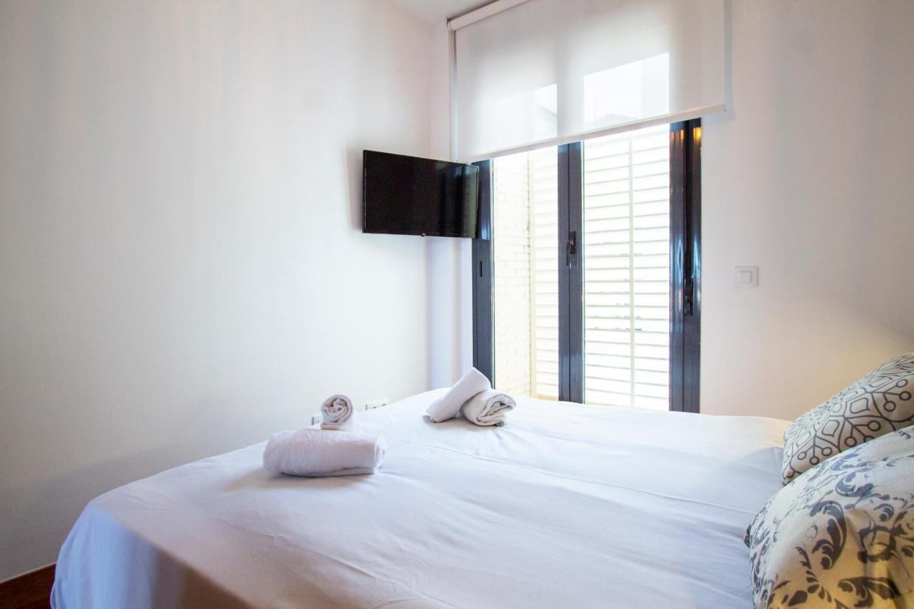 Apartment Castilla Luz Business Madrid