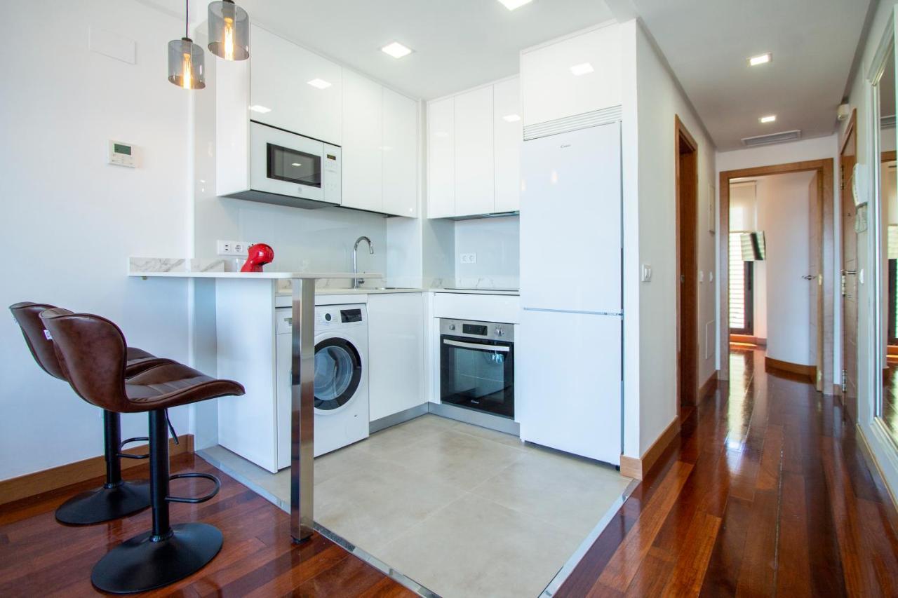 Castilla Luz Business Apartment *