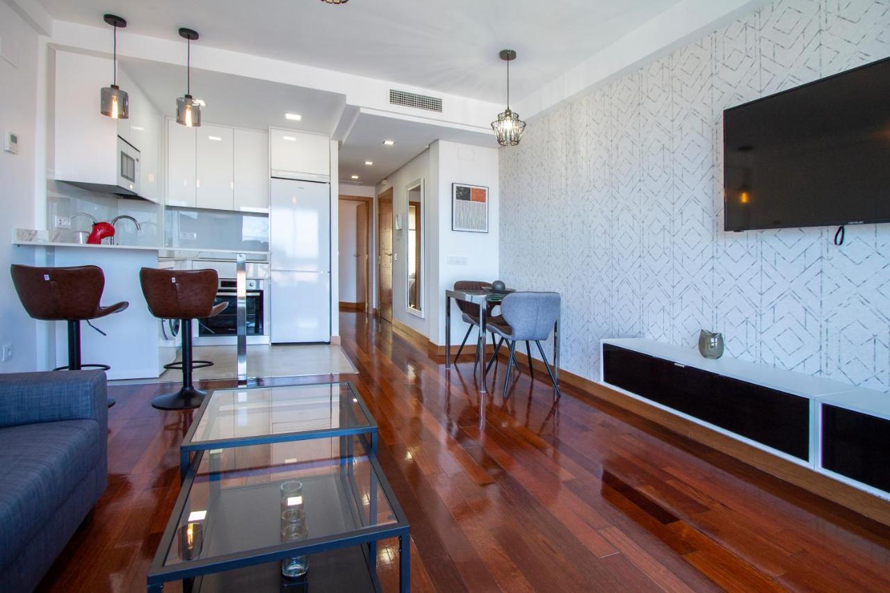 Castilla Luz Business Apartment Madrid