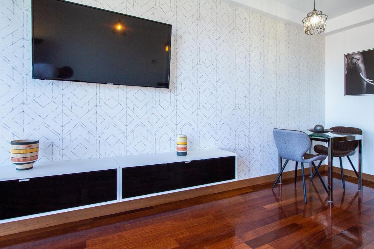 Apartment Castilla Luz Business Madrid