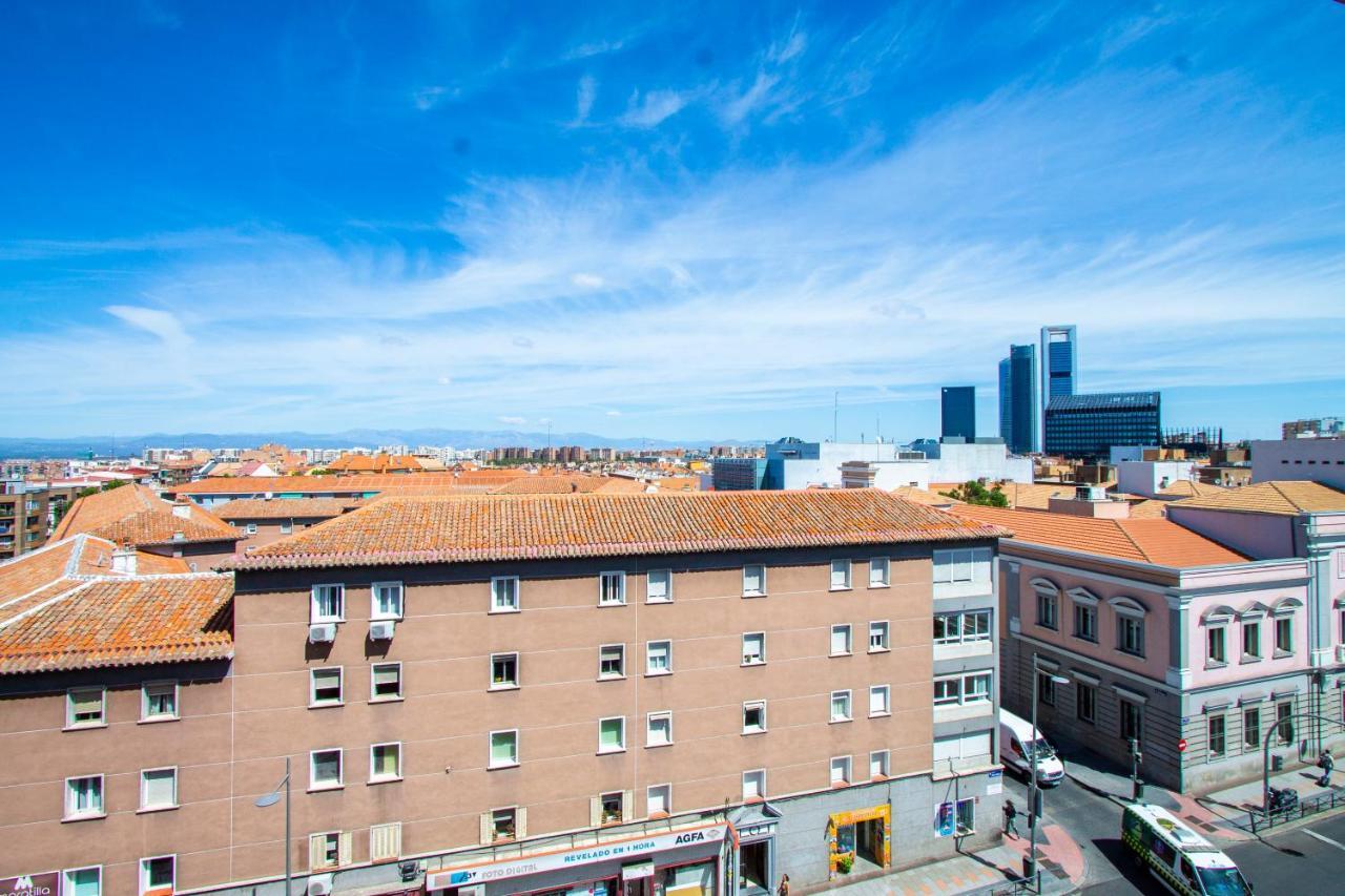 Castilla Luz Business Madrid