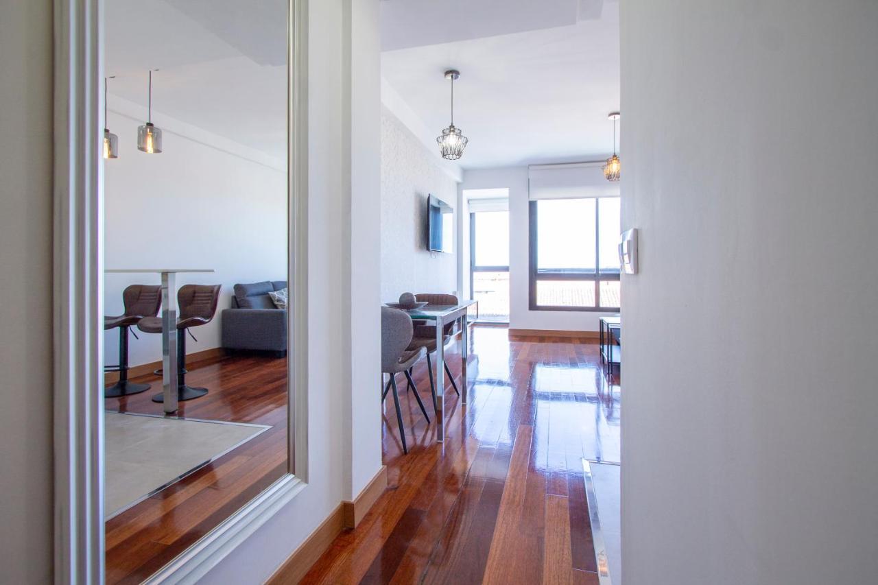 Apartment Castilla Luz Business Madrid