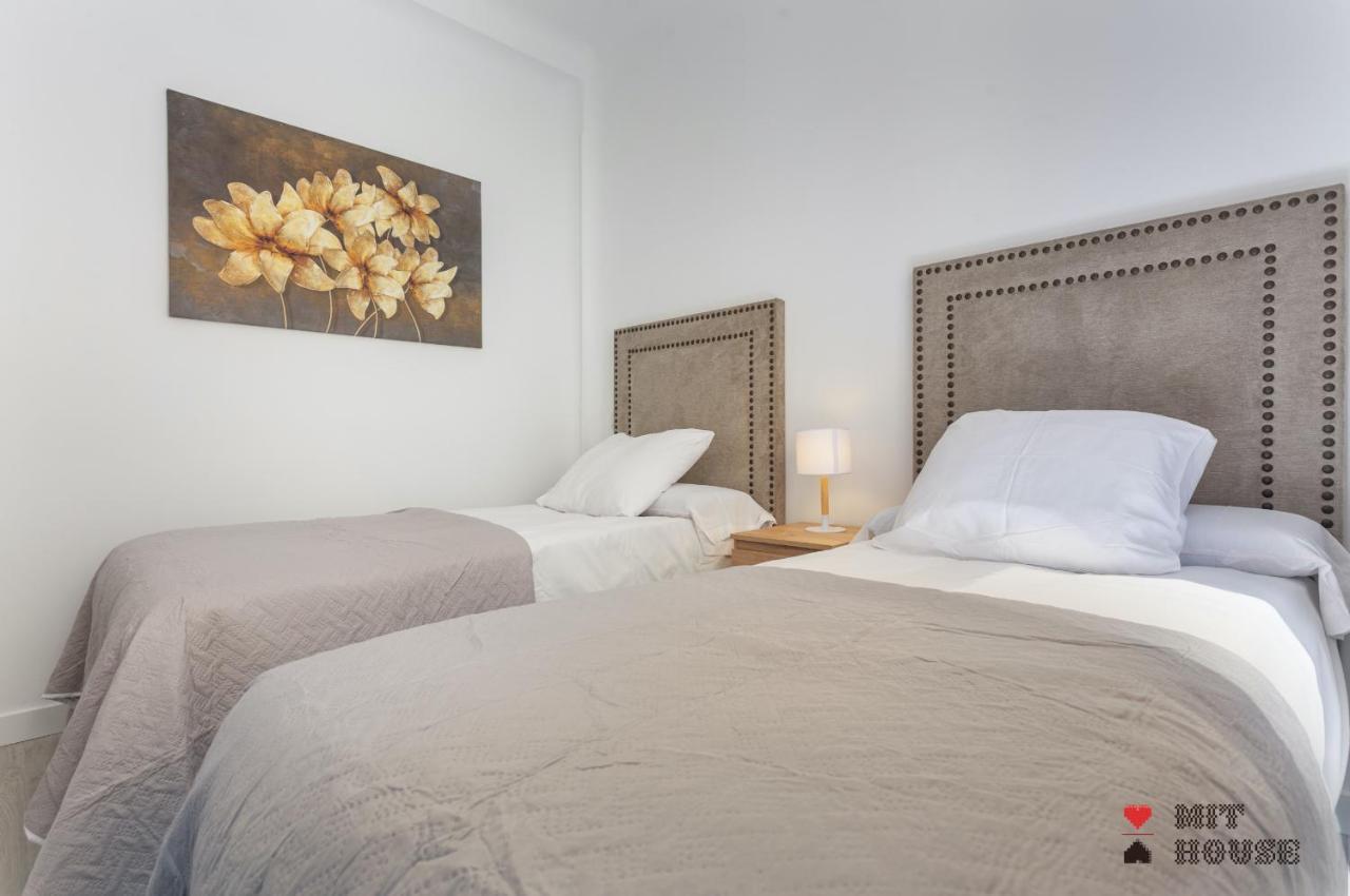 Apartamento Mit House Latina En Madrid