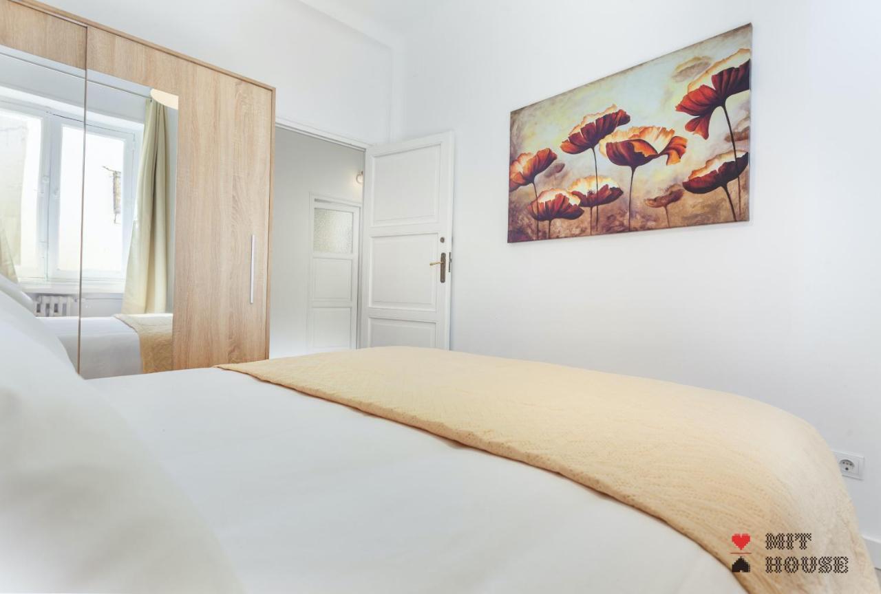 Apartamento Mit House Latina En