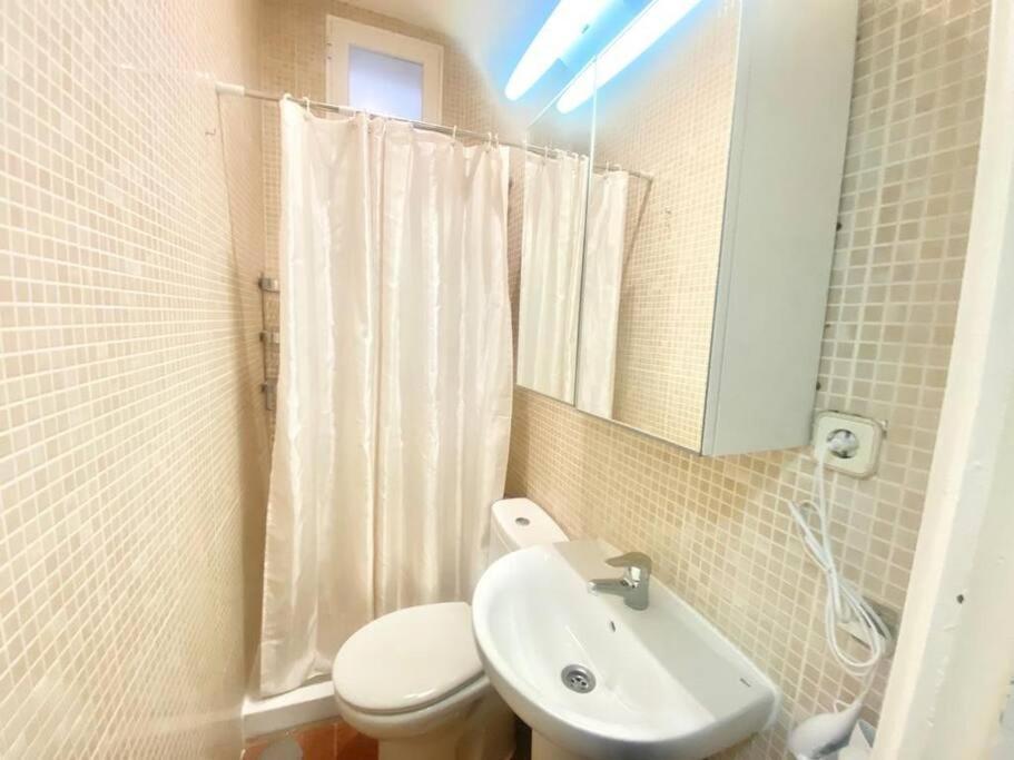 Atocha Ferrocarril 4 Apartamento