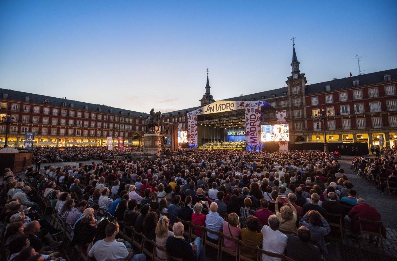 Appartamento Estudio Plaza Mayor La Latina Sol Wi Fi Netflix Ac *
