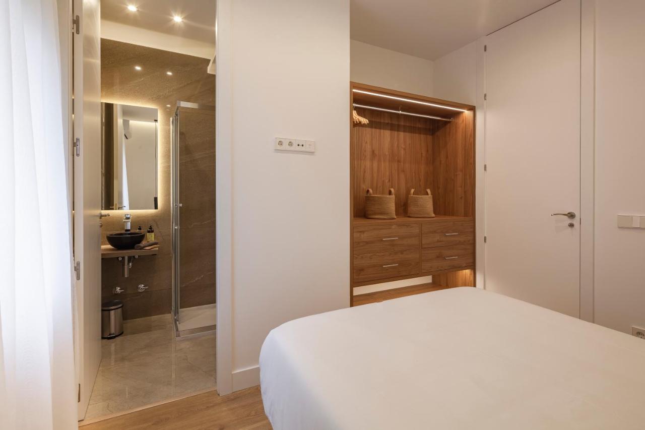 Plaza Espana Iii Calle Leganitos 2br 2bh *
