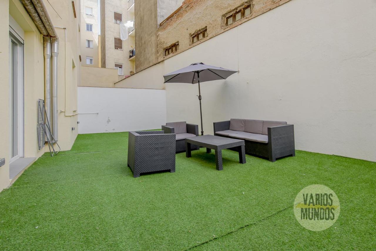 Moderno Piso Con Amplia Terraza Centro De Madri