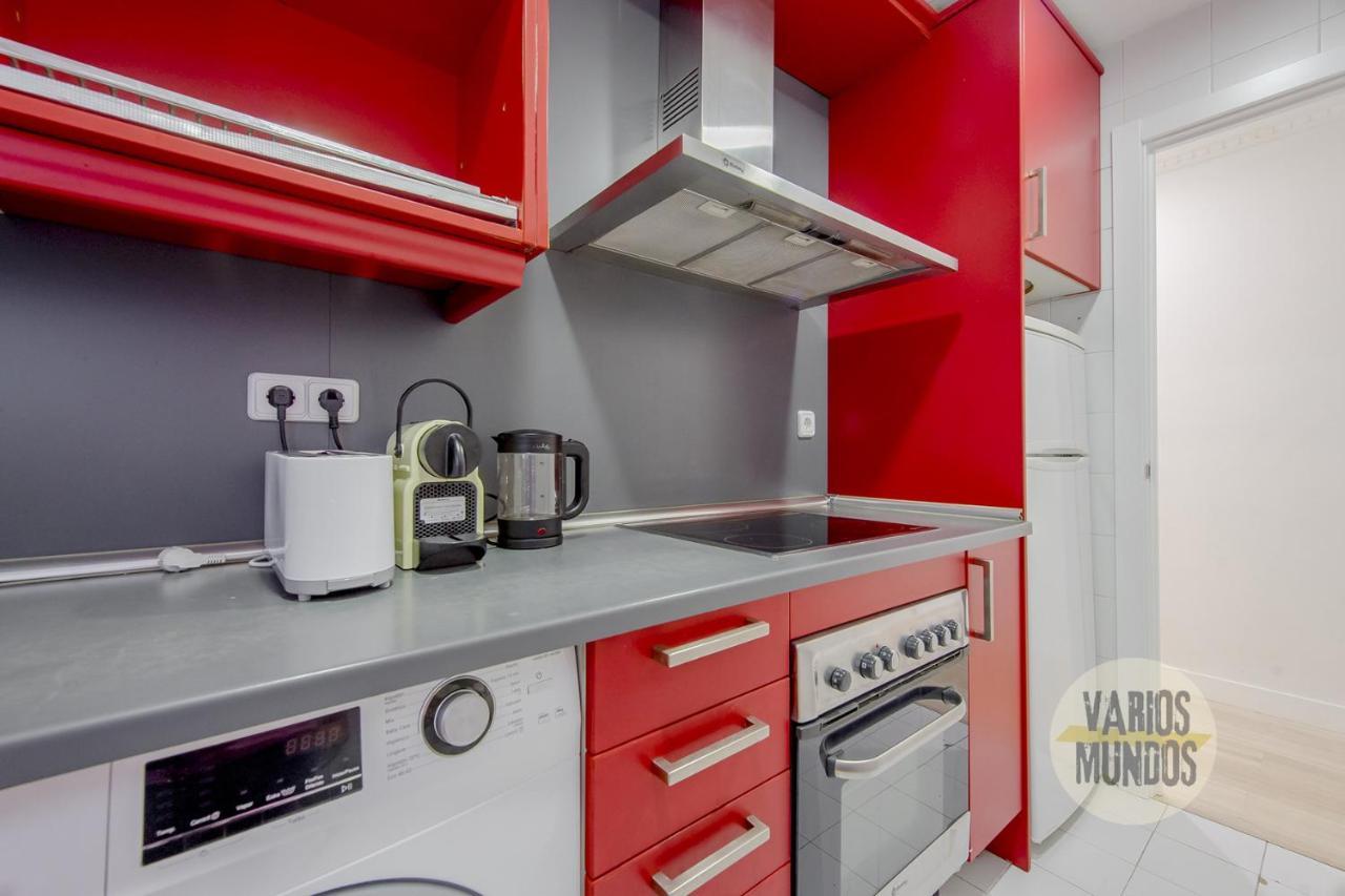 Nuevo Apt De7p En C/ Mayor 11 En La Puerta Del Sol Apartment Madrid