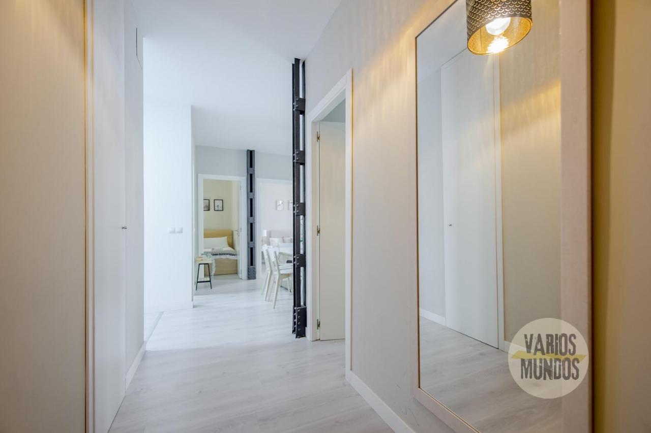 Apartment Calido Apartamento De 3 Hab En El Centro De *