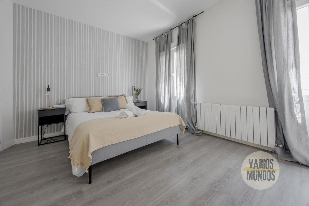 Exquisite New Apt En Gran Via/centro 5pax * Madrid