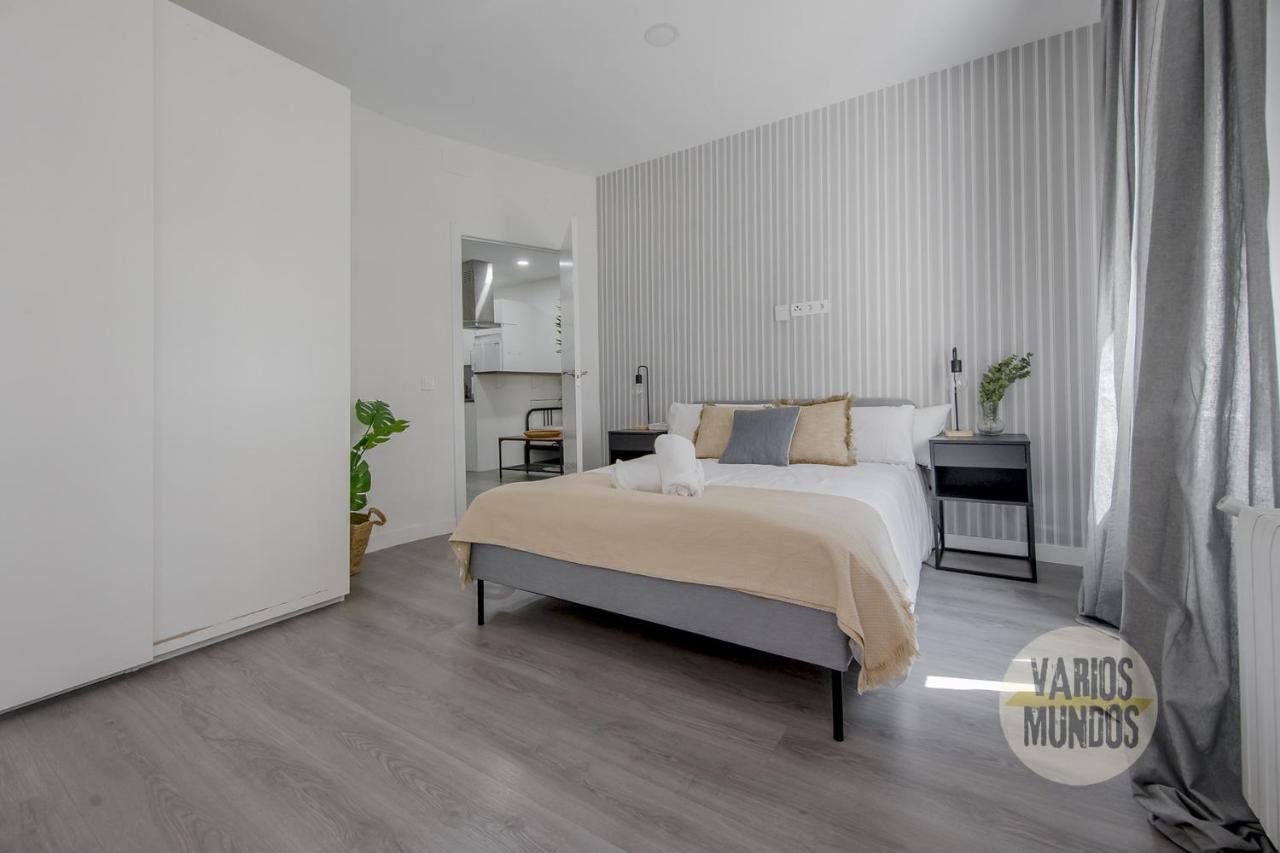Exquisite New Apt En Gran Via/centro 5pax Apartment Madrid