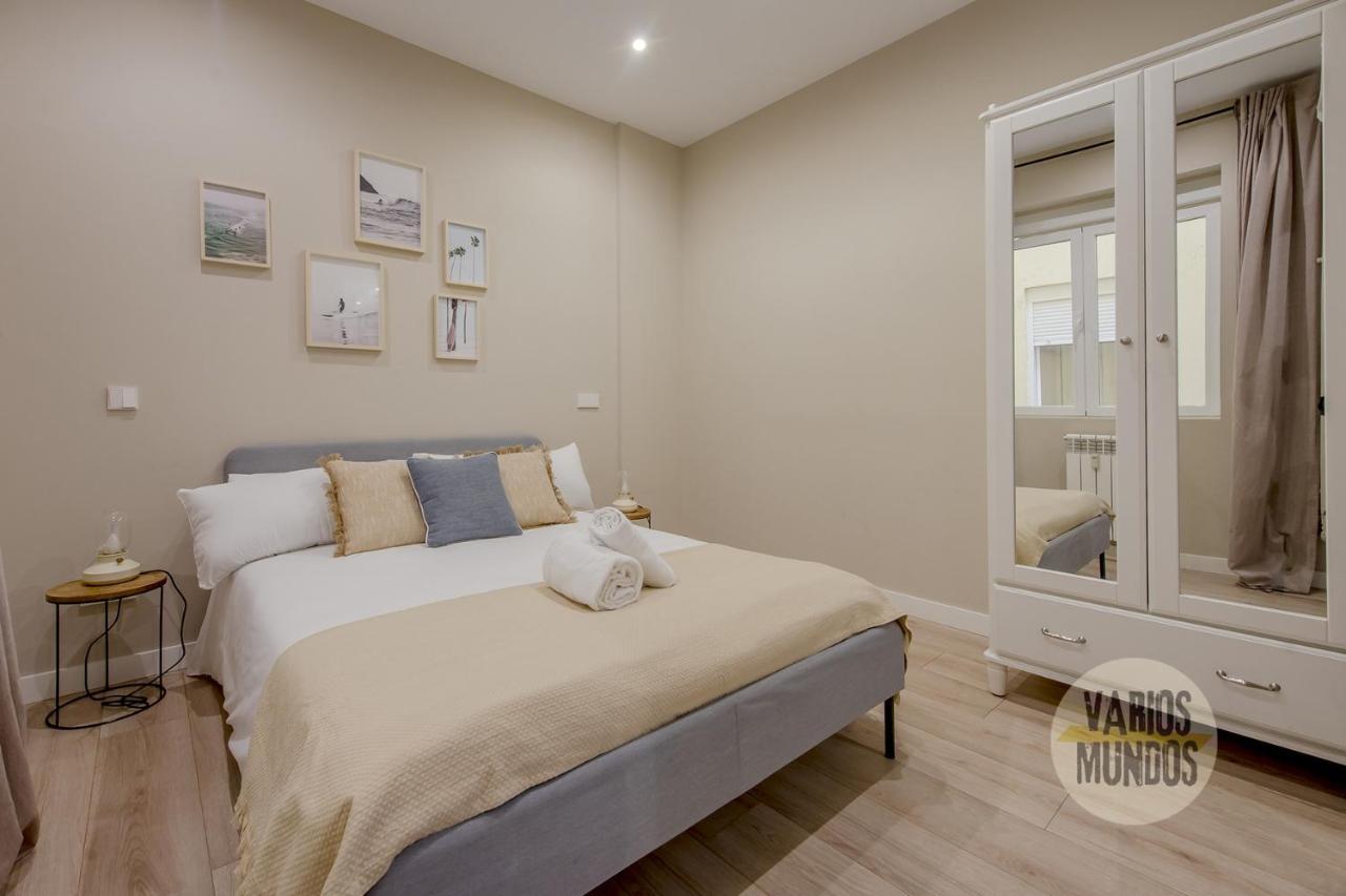 Apartamento Moderno Piso Con Amplia Terraza Centro De Madri