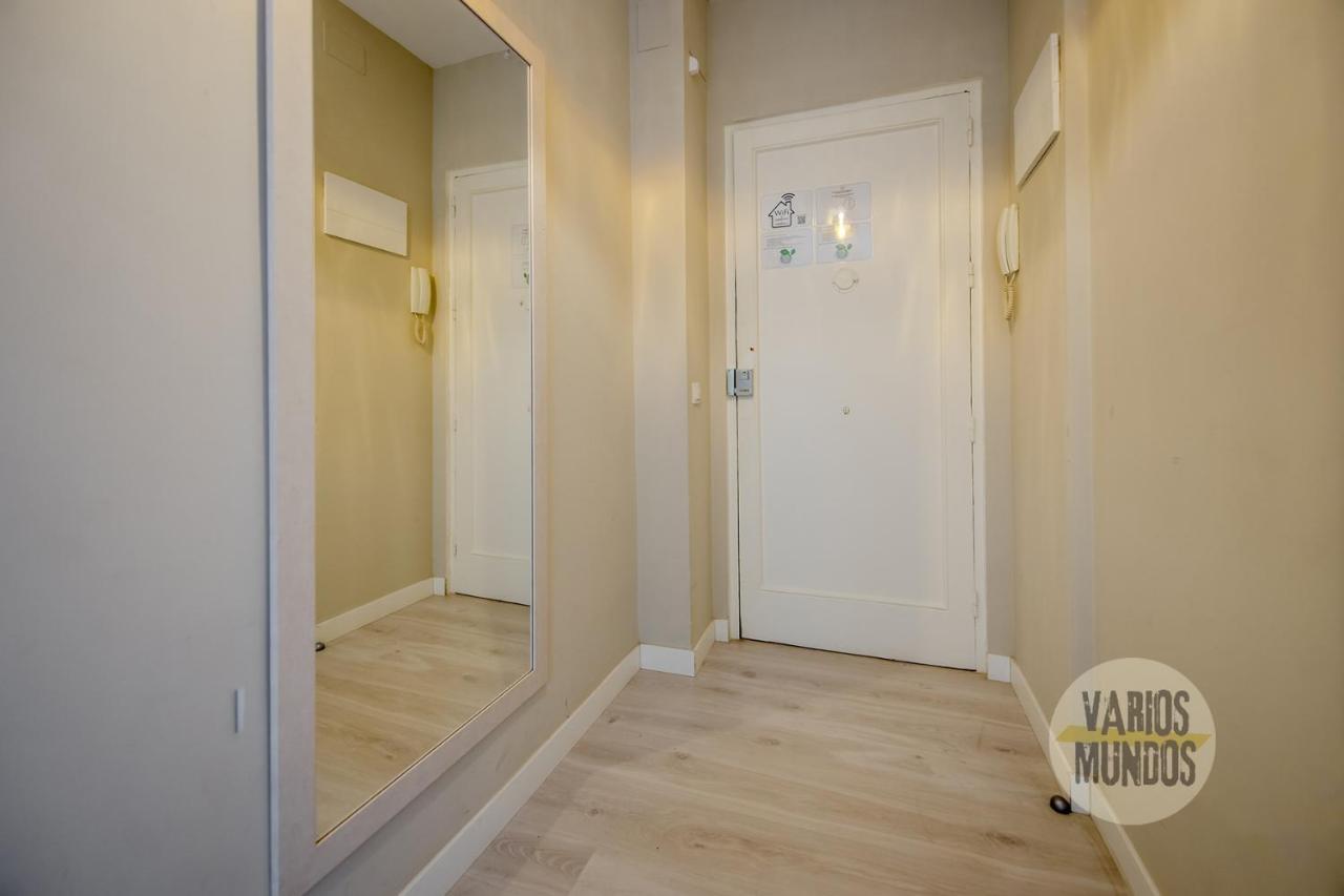 Calido Apartamento De 3 Hab En El Centro De *