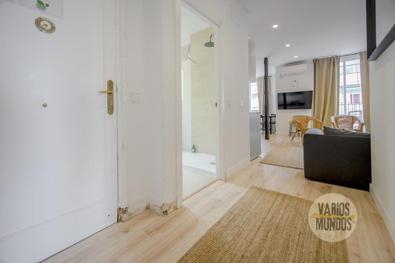Apartment Atico X 9 Pax, Con Gran Terraza En El La Latina! *