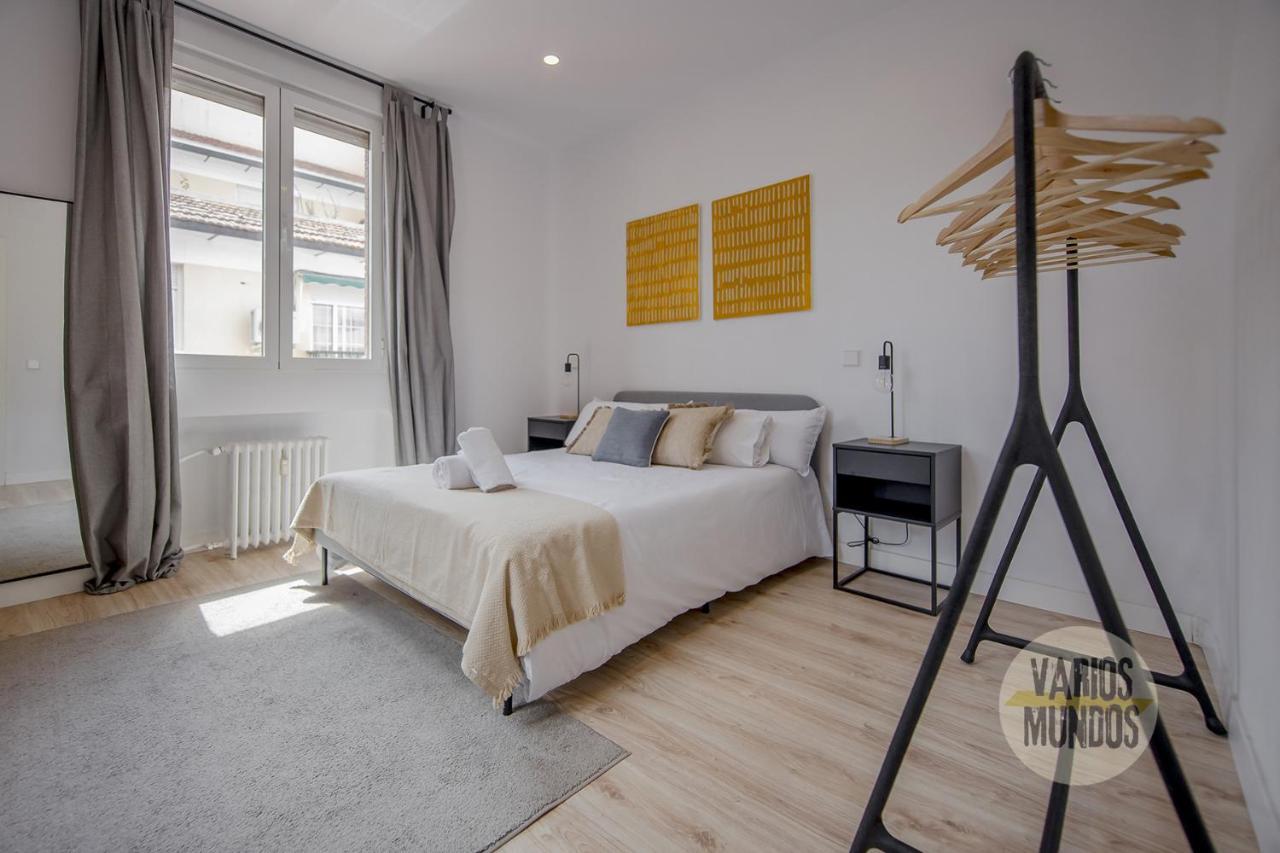 Atico X 9 Pax, Con Gran Terraza En El La Latina! Apartamento *